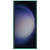 Nillkin CamShield S Case etui Samsung Galaxy S23 Ultra pancerny pokrowiec osłona na aparat zielone