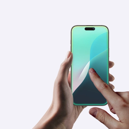 Szkło hartowane AMAZINGTHING Radix Matte Glass matowe do iPhone 16 Pro