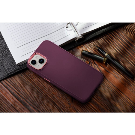 Futerał FRAME do IPHONE 17 Air fioletowy