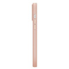 UNIQ etui Lino Hue iPhone 13 Pro Max 6,7" różowy/blush pink MagSafe