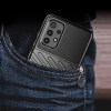 Thunder Case Flexibel Robuste Panzer Handyhülle TPU Schutzhülle für Samsung Galaxy A72 4G grün