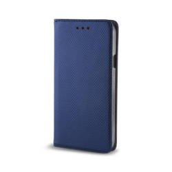 Etui Flip Magnet UNIWERSALNY 5,5"-5,7" granat