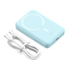 Powerbank mini Baseus 10000mAh 30W (niebieski)