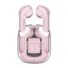 Acefast In -Ear-Funkkopfhörer TWS Bluetooth Pink (T6 Pink Lotus)