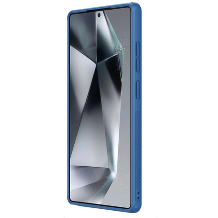 NILLKIN super frosted shield PRO SAMSUNG S25 ULTRA, BLUE / NIEBIESKI