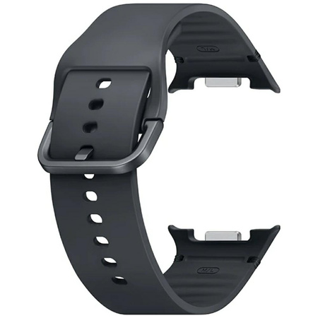 Pasek Samsung Sport do Galaxy Galaxy     Watch8 / Watch8 Classic (M/L) ciemno szary