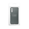 Futerał METALLIC do SAMSUNG A16 5G / A16 4G szary