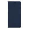 Etui Dux Ducis Skin Pro z klapką i miejscem na kartę na Xiaomi Redmi Note 13 Pro+ 5G - niebieskie