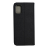 Kabura SENSITIVE Book do SAMSUNG A71 czarny