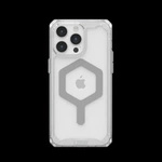 Etui UAG Plyo MagSafe do iPhone 15 Pro Max - przezroczysto-srebrne