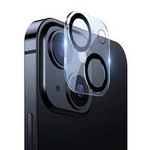 Baseus 2x szkło hartowane 0,3 mm na cały aparat obiektyw iPhone 13 mini (SGQK000002)