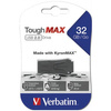Verbatim Pendrive 32GB USB-A 2.0 ToughMAX czarny/black 49331