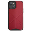 Uniq case Transforma iPhone 13 6.1 &quot;red / coral red MagSafe