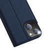 Dux Ducis Skin Pro kabura etui pokrowiec z klapką iPhone 14 niebieski