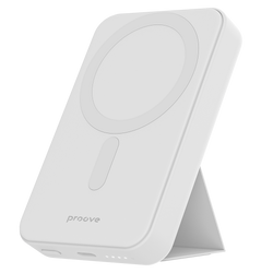 Proove power bank Hyperion 20W 10000mAh biały