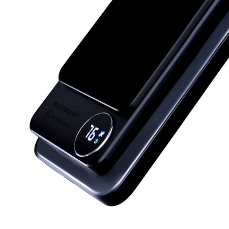 Accessories - 3mk HARDY MagSynergy Ni+ 5,000mAh 22.5W USB 1C1L-Black