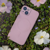 Nakładka Simple Color Mag do iPhone 14 Pro 6,1" różowa