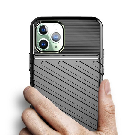 Futerał THUNDER do IPHONE 14 PRO czarny