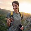 Futerał Armor Mag Cover kompatybilny z MagSafe do IPHONE 15 PLUS czarny