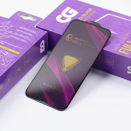 Szkło hartowane OG Premium do iPhone 7 / 8 10w1 G14