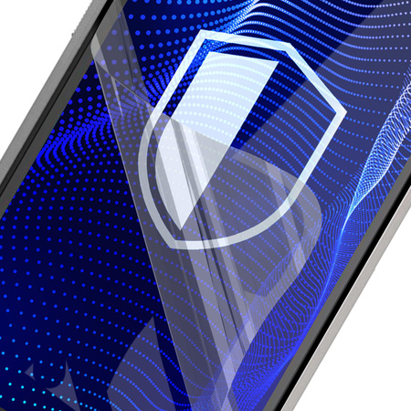 Unihertz Shark 5G - 3mk FlexibleGlass Pro