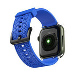 Uhrenarmband Y Watch 7 Watch / SE (41/40 / 38mm) Armband Armband Blau