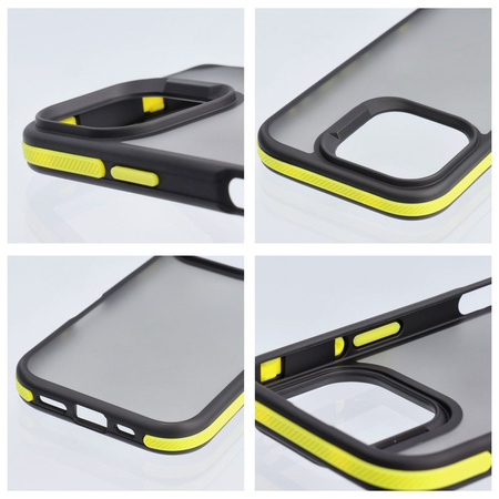 Futerał NEO do IPHONE 15 Pro żółty
