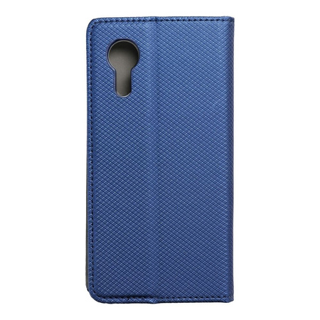 Kabura Smart Case book do SAMSUNG Xcover 5 granatowy