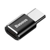 Baseus Adapter - przejściówka z micro USB na USB-C