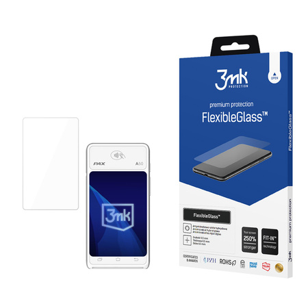 PAX A50S - 3mk FlexibleGlass