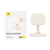 Baseus Seashell Series verstellbarer Tablet-/Telefonständer – Pink