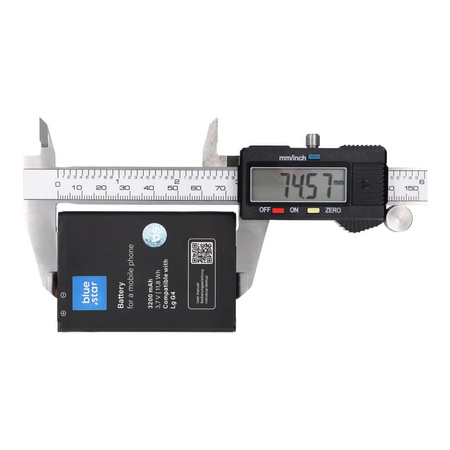 Bateria do LG G4 3200 mAh Li-Ion Blue Star PREMIUM