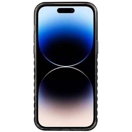 Audi IML MagSafe Case iPhone 14 Pro 6.1" czarny/black hardcase AU-IMLMIP14P-A6/D3-BK