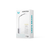 Lampa biurkowa LED PURE 6W z klipsem FLB-10 KIRSTEN biała Forever Light