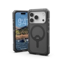 UAG Trooper MagSafe Case for iPhone 17 Pro - Matte Black