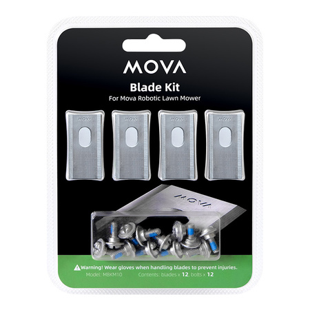 Blade Kit for MOVA 600 & 1000