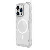 Nillkin Nature Pro Panzerhülle mit MagSafe für iPhone 15 Pro Max – Weiß