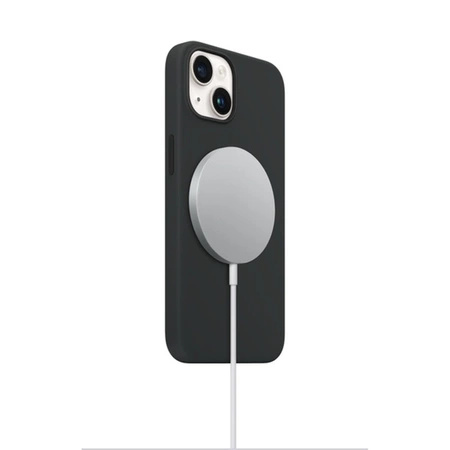 Apple ładowarka indukcyjna MagSafe 15W biała (MHXH3ZM/A)