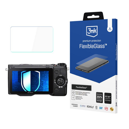 3MK FlexibleGlass Sony Nex 5T Szkło Hybrydowe