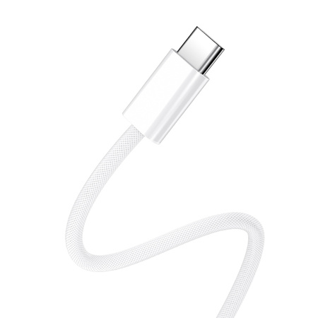 BWOO kabel BO-X284 60W USB-C do USB-C do iPhone 15 series