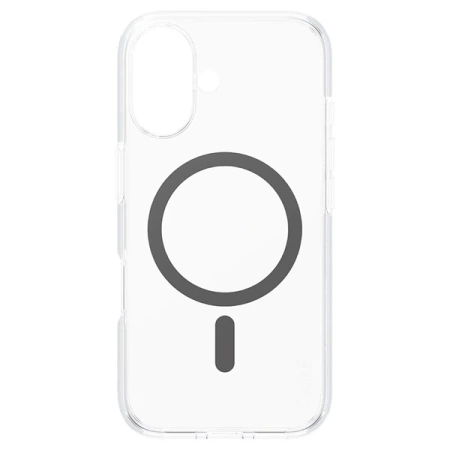 CARE by PanzerGlass Flagship Case iPhone 16 6.1" black/black MagSafe 1345