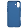 Nillkin Super Frosted Shield Pro Hülle für iPhone 16 – blau