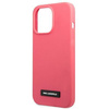 Karl Lagerfeld KLHCP13XSLMP1PI iPhone 13 Pro Max 6,7" hardcase fuksja/fuchsia Silicone Plaque