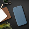 Kabura FOLIO Side Magnet do IPHONE 16 PLUS niebieski