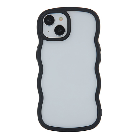 Nakładka Wave do iPhone X / XS czarna