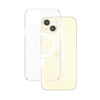 CARE by PanzerGlass Urban Combat Case MagSafe Hülle für iPhone 15 Plus – weiß