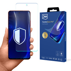 Realme V60 Pro - 3mk FlexibleGlass Pro