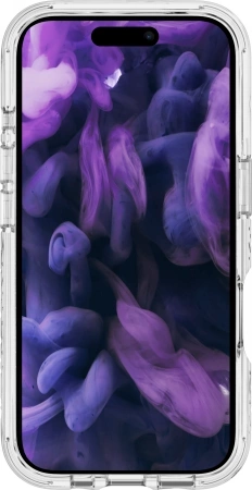 Laut Crystal Matter X MagSafe Case für iPhone 16 Pro - Transparent