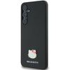 Hello Kitty HKHCSA55PGHDLMK A55 A556 czarny/black hardcase Metal Logo Kitty Head