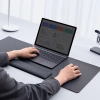 Mata na biurko Baseus MagPro Series II BS-PS037 z podpórką na nadgarstki - czarna